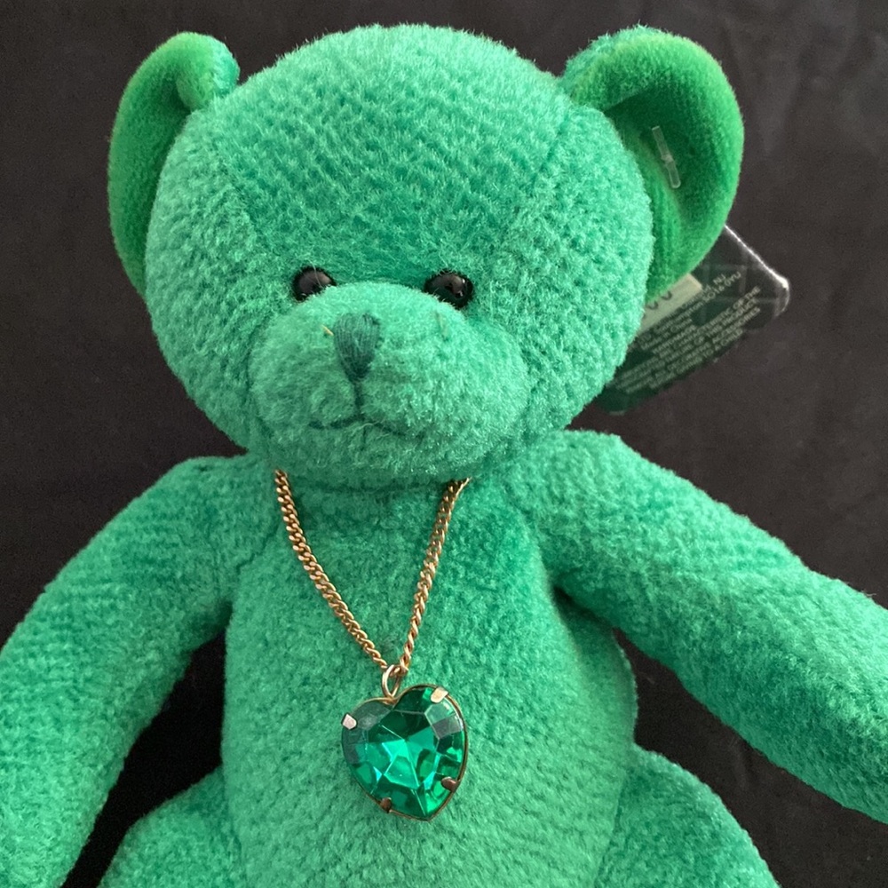 Russ Bears of the Month May Bear
